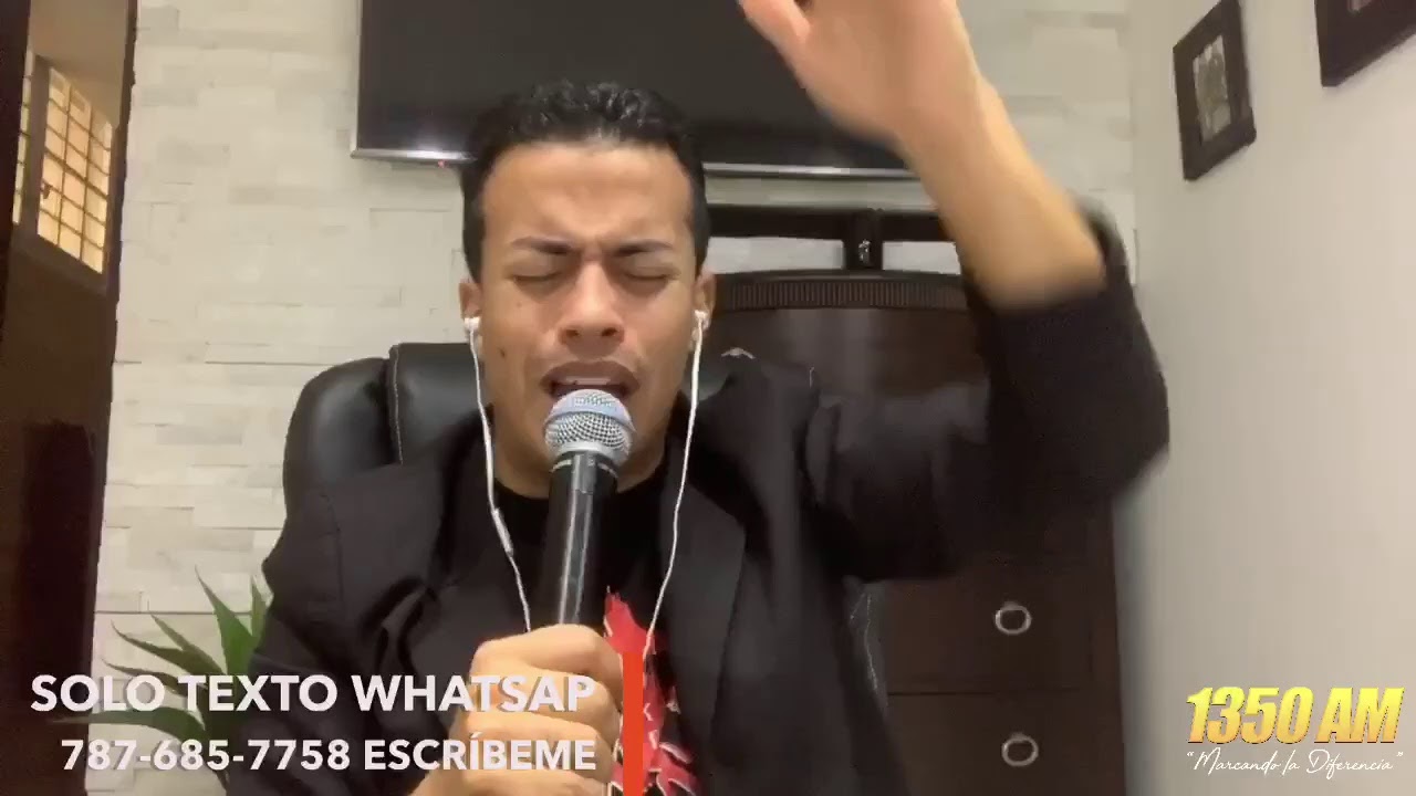 LA UNCION QUE PUDRE YUGOS Altar de oración Mundial #42 Eddie Rivera Candelita