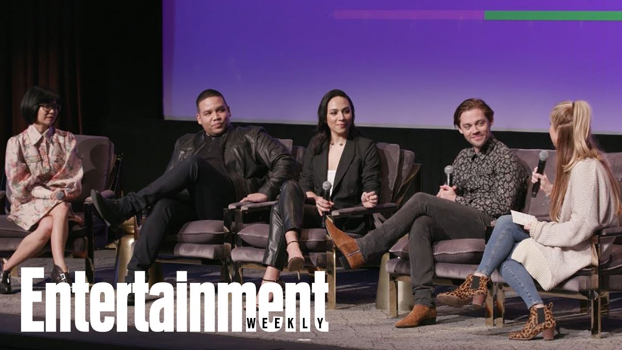 ‘Prodigal Son’ Cast Q&A At SCAD aTV Fest | Entertainment Weekly