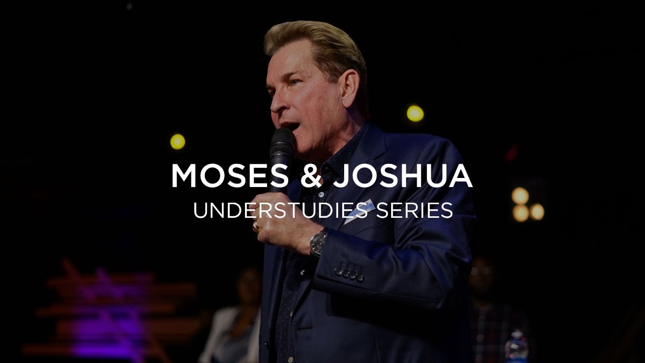 Moses & Joshua | Ps  Rich Wilkerson Sr