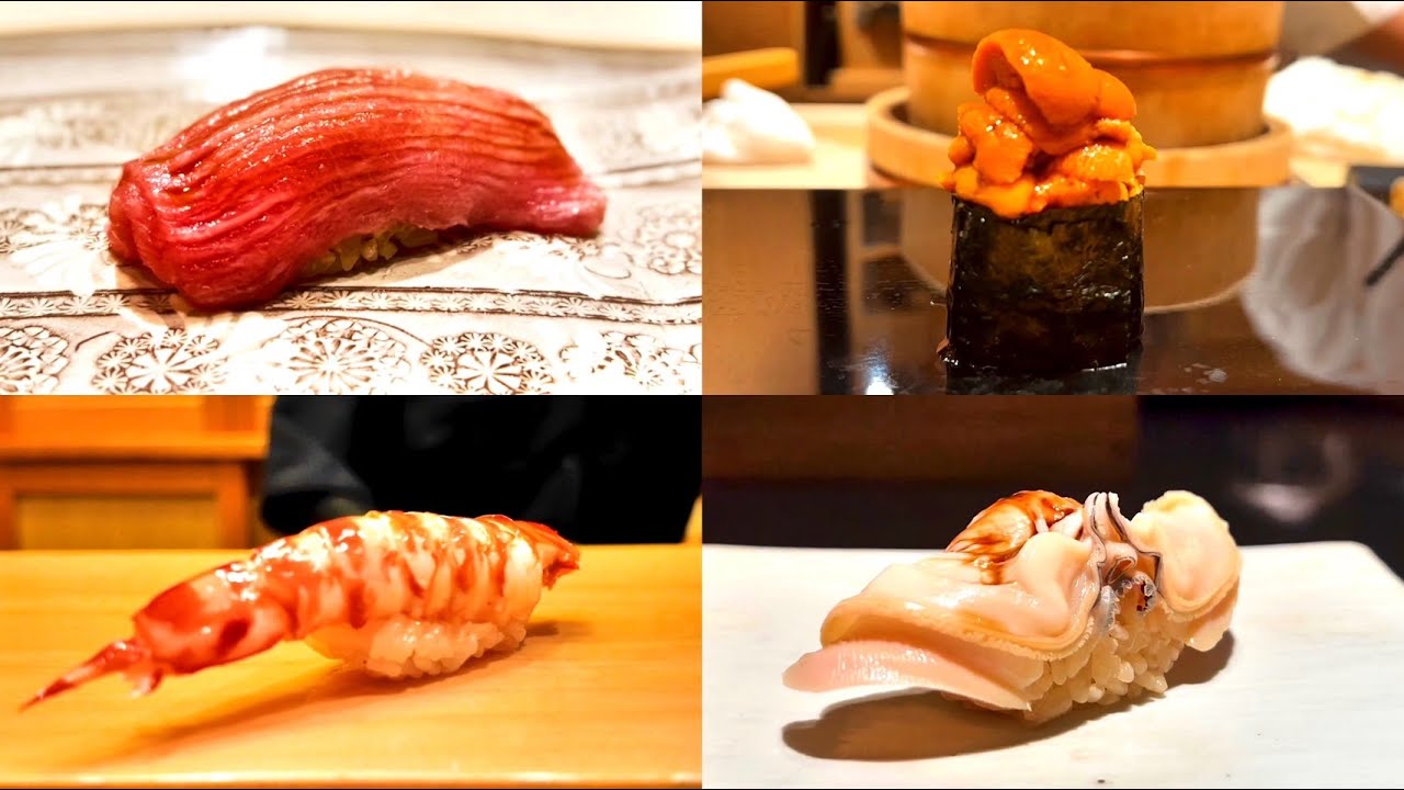今なら行ける！予約困難店に劣らない穴場の高級鮨屋15選【永久保存版】