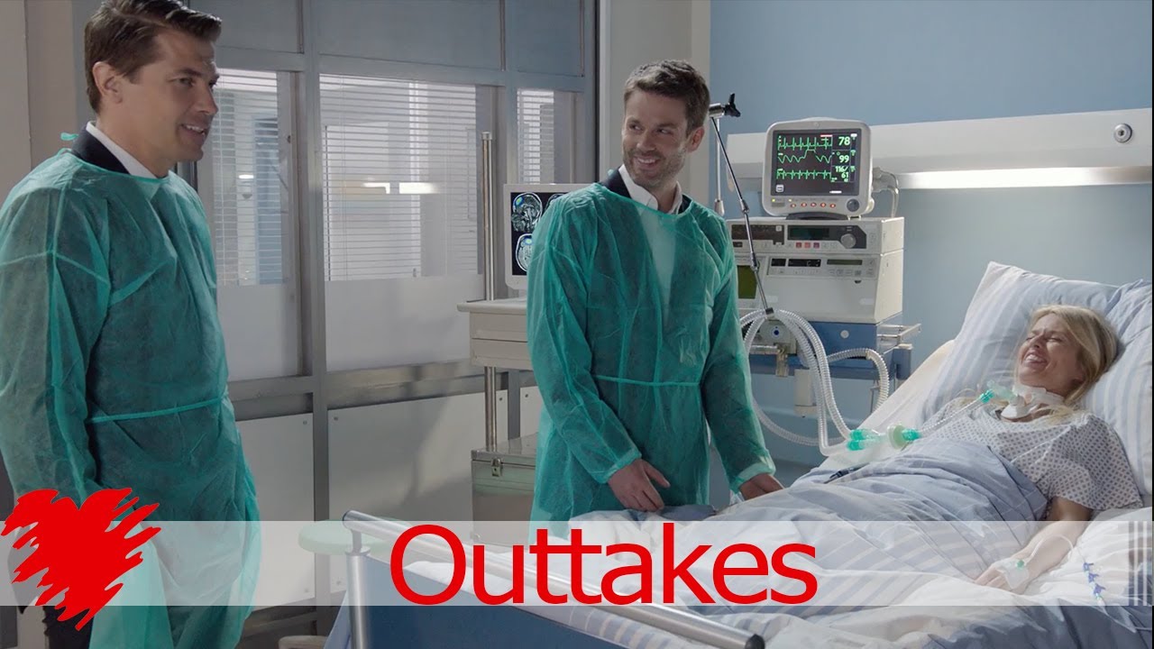 Verbotene Liebe - Outtakes