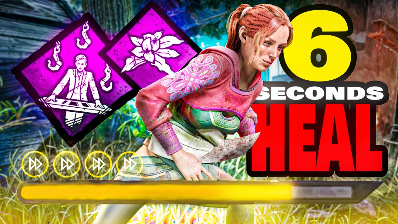 The 6 Second Healing Meta Is BACK