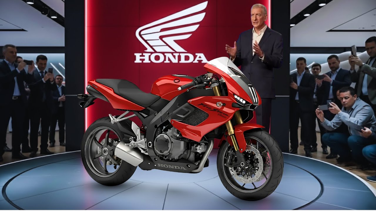 2026 NEW HONDA VTR1000 FIRESTORM UNVEILED!!