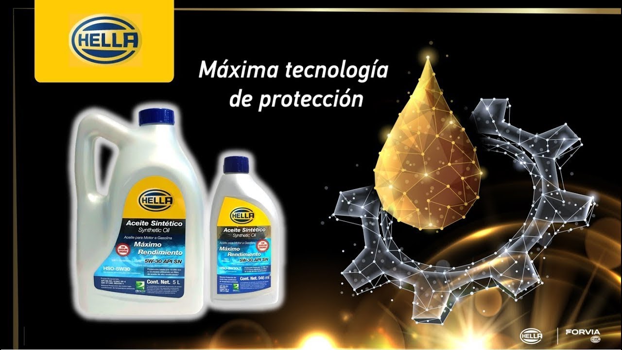 Es bueno el aceite Hella ? 😱🚗 vamos a probar que tal sale 🛢️