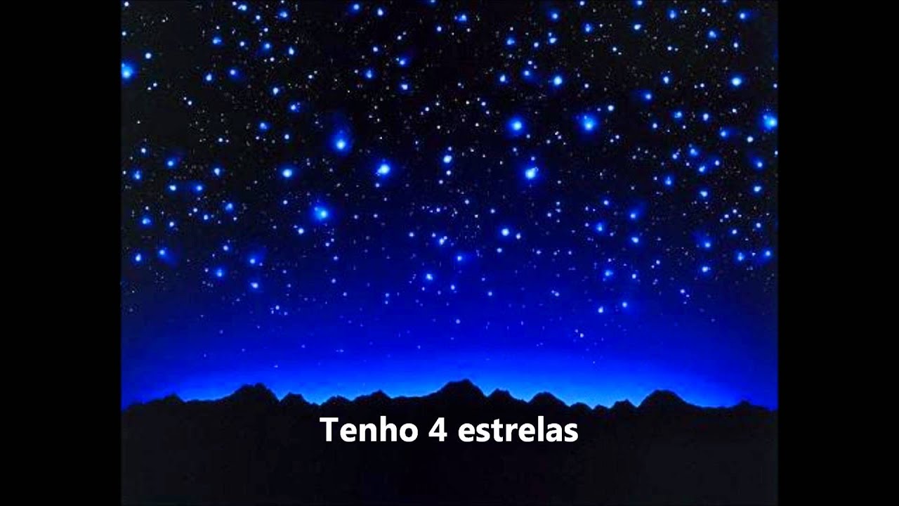 Xano - Tenho 4 Estrelas
