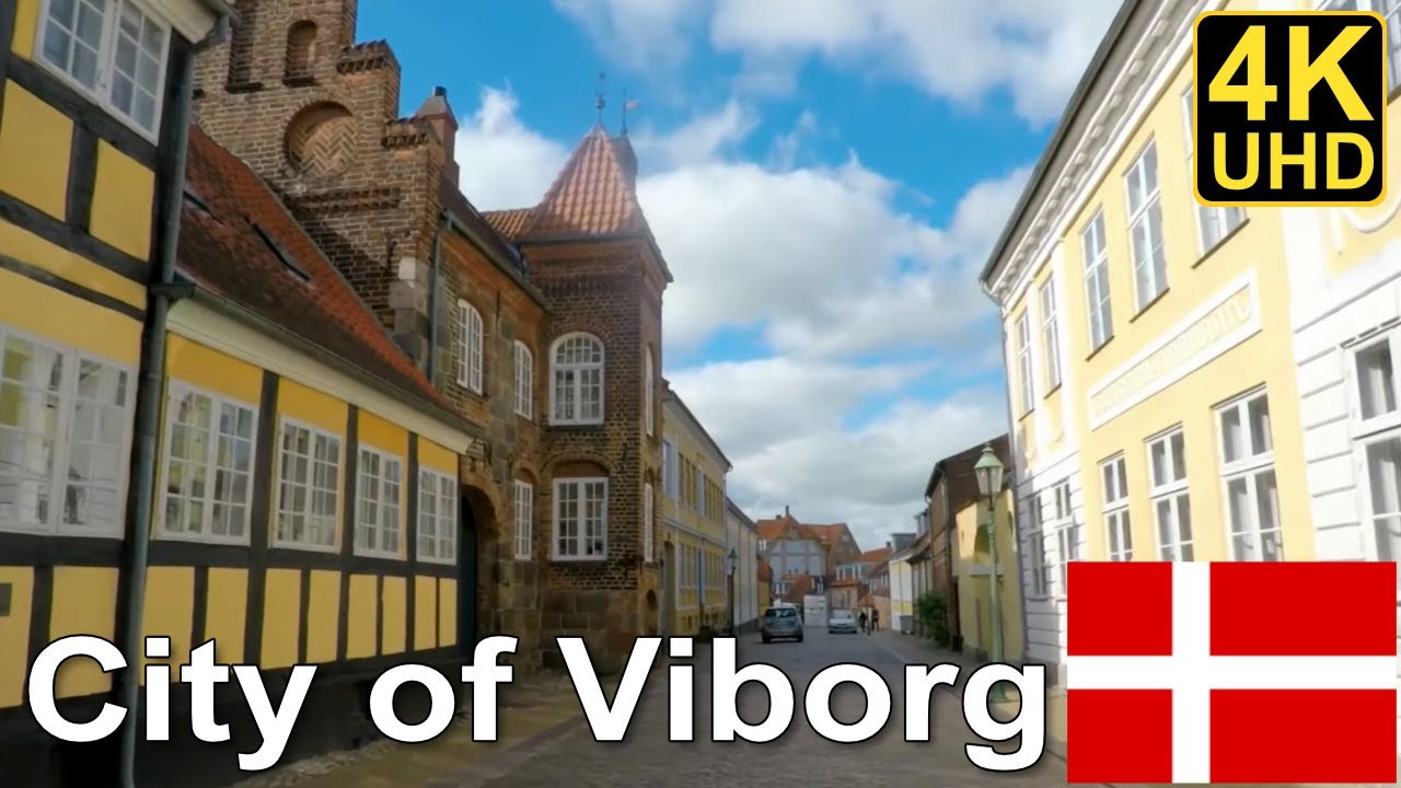 City of Viborg | Driving in Denmark