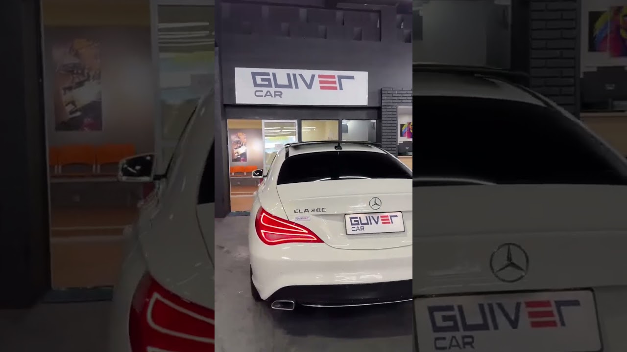 CLA-200 1.6 Turbo Flex Teto Solar Autom&aacute;tico 2016 #guivercar #guiver_car #cla200 #mercedesbenzcla200