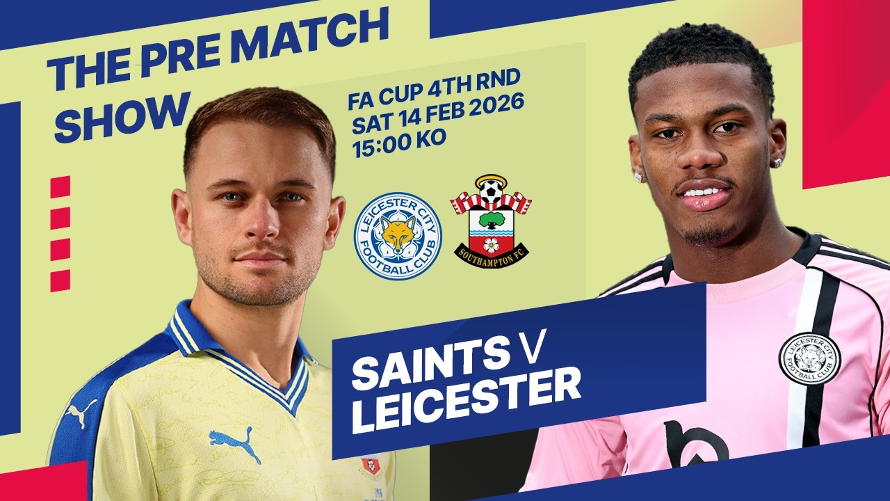 SOUTHAMPTON vs LEICESTER FA CUP PREVIEW! 🔥 After THAT 4-3 Comeback… Can Saints Do It Again?