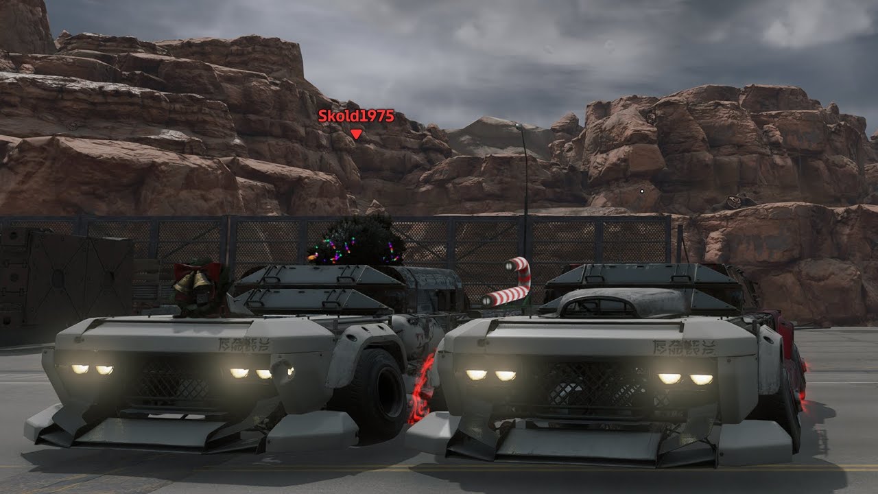 Messing around with Skold1975 in Crossout bedlam. Bedlam boredom pt9