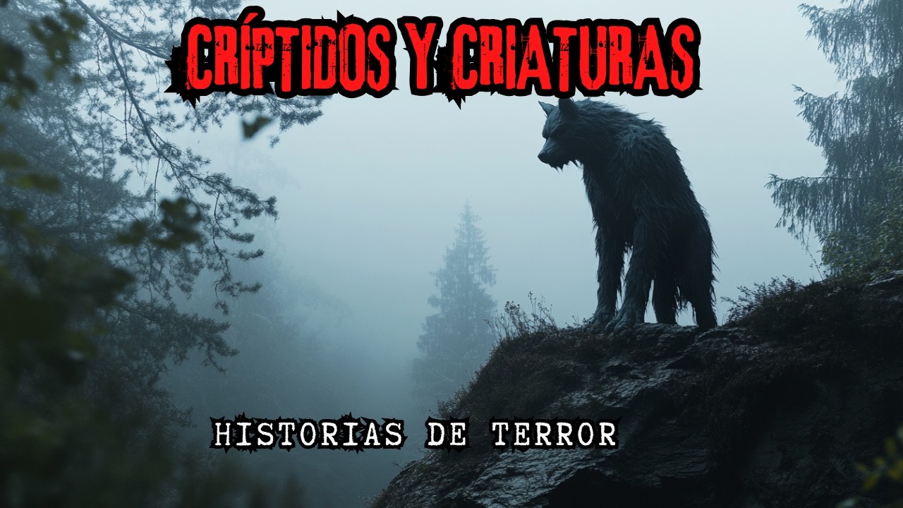 ALERTA GUARDABOSQUES: 4 AVISTAMIENTOS que el GOBIERNO NO PUEDE EXPLICAR” 🌲🕵️♂️