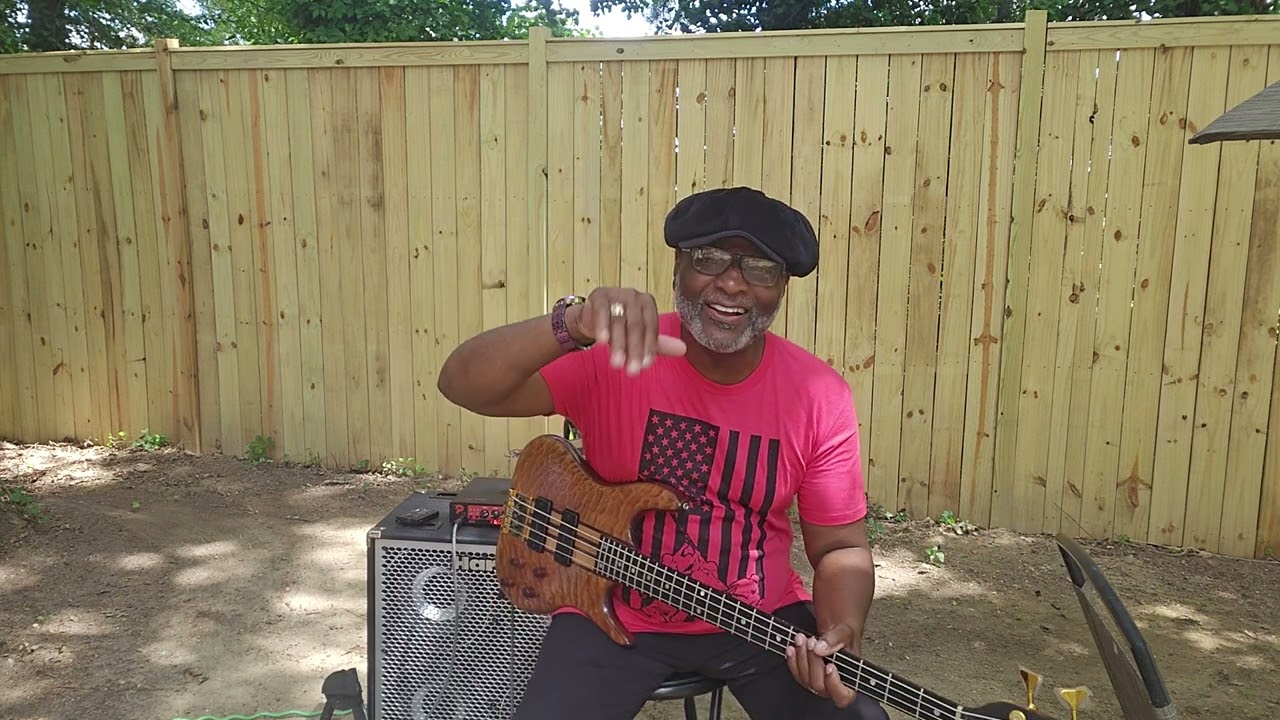 Another "Watered Smith bass"