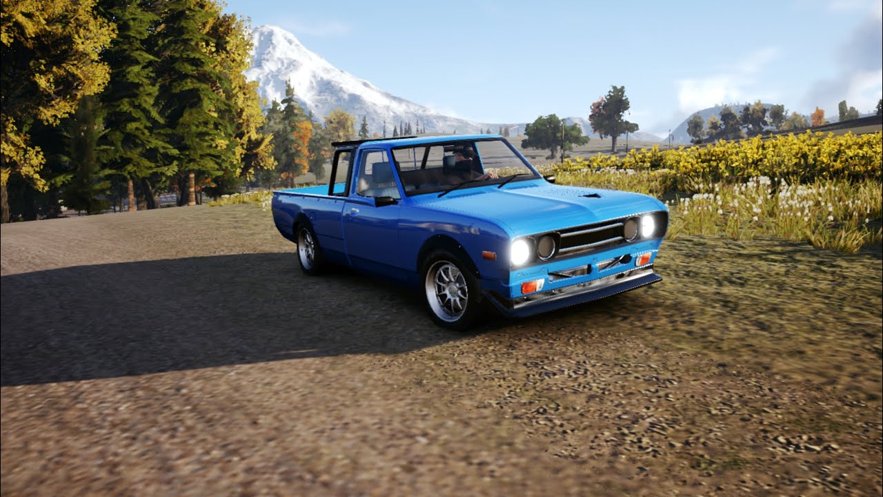 CarX Street - Datsun 620 Pickup - GAMEPLAY Part1