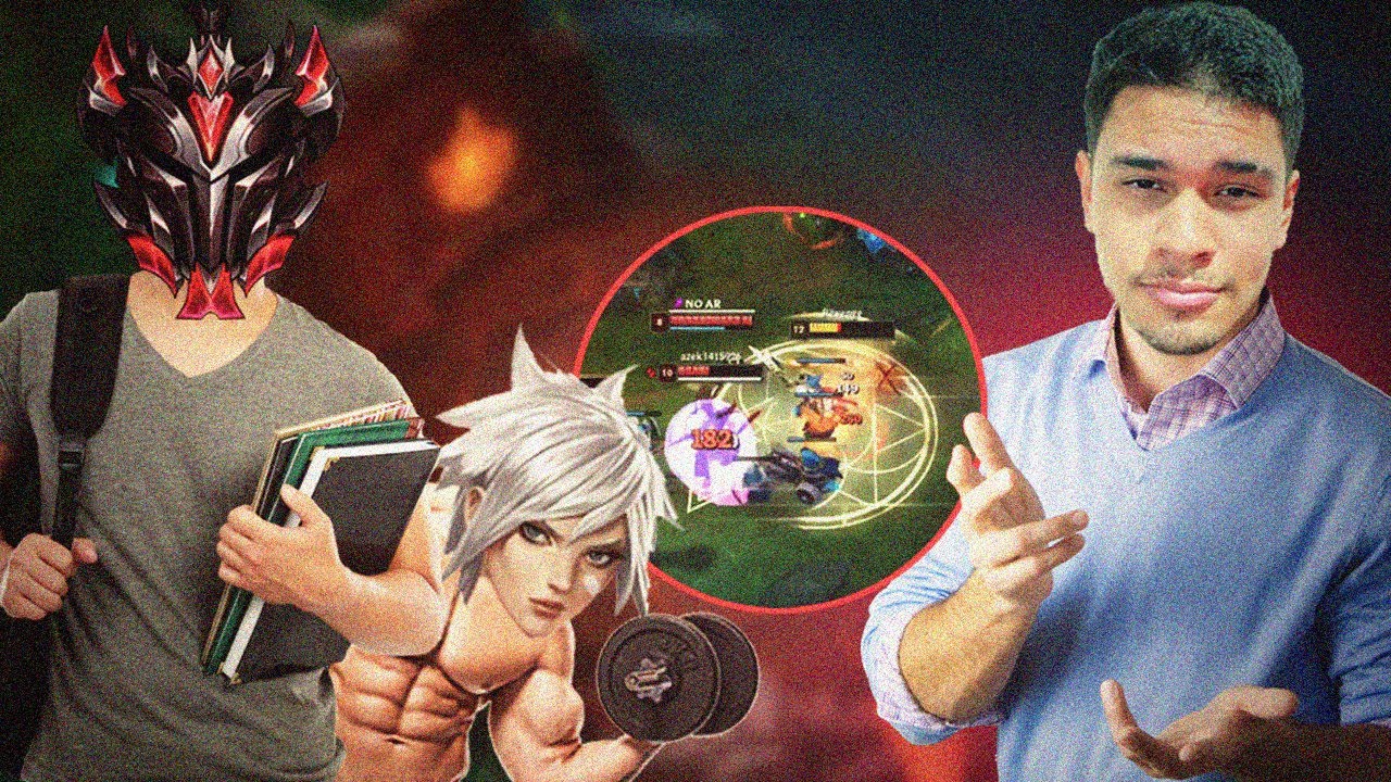 COACH NO HIGH ELO A PARADA É MAIS SINISTRA!