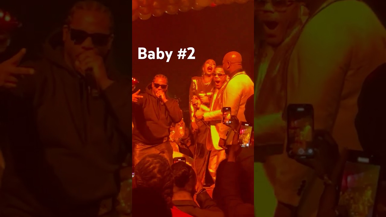 Nelly and Ashanti Pregnant with Baby number 2 🤷&zwj;♂️