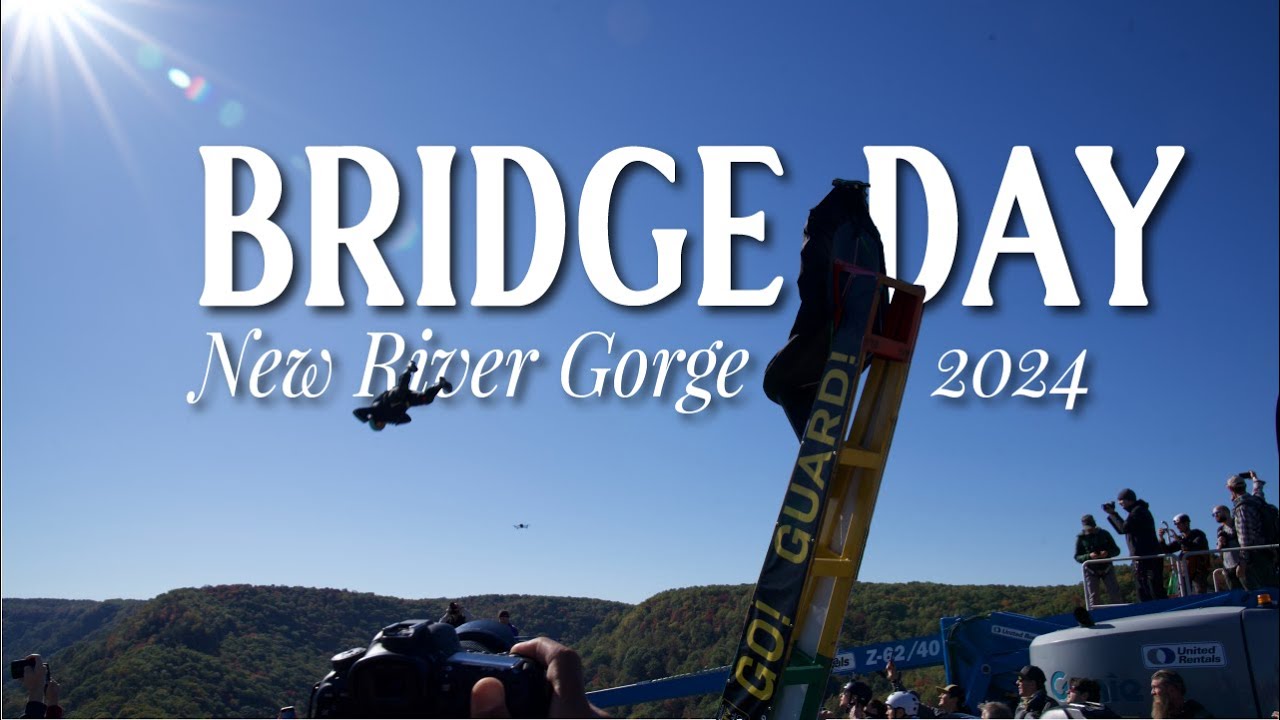 New River Gorge Bridge Day - 2024