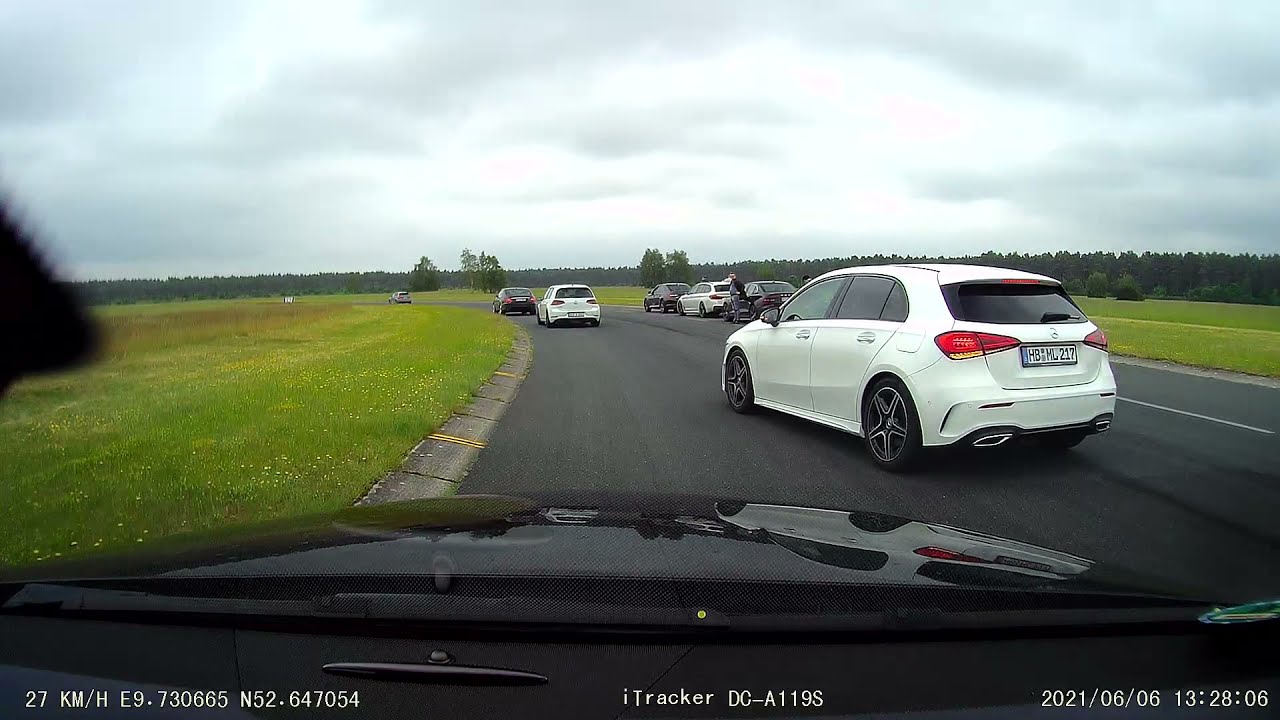 Contidrom Juni 2021 ADAC Sportfahrertraining
