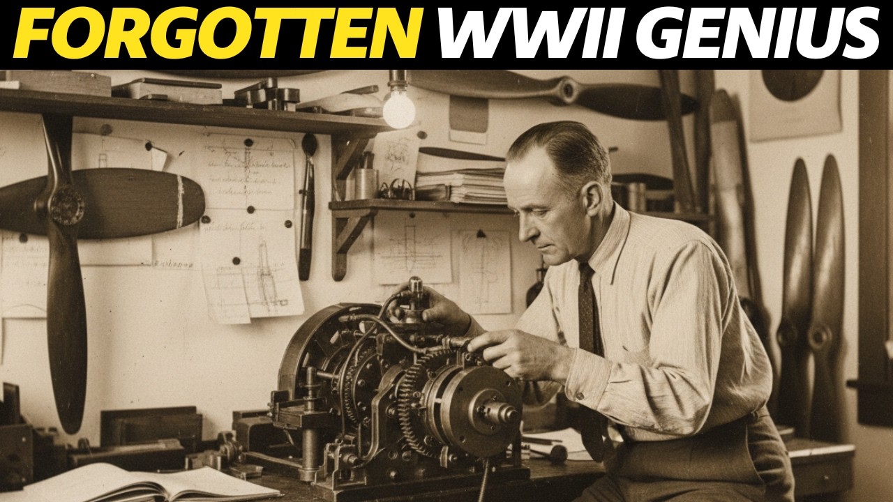 The Secret Propeller That Helped Win the Battle of Britain