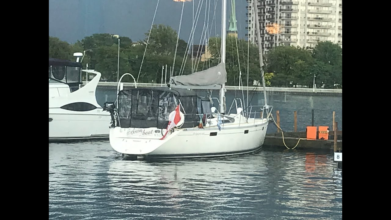 2024 North Channel with Downbeat
