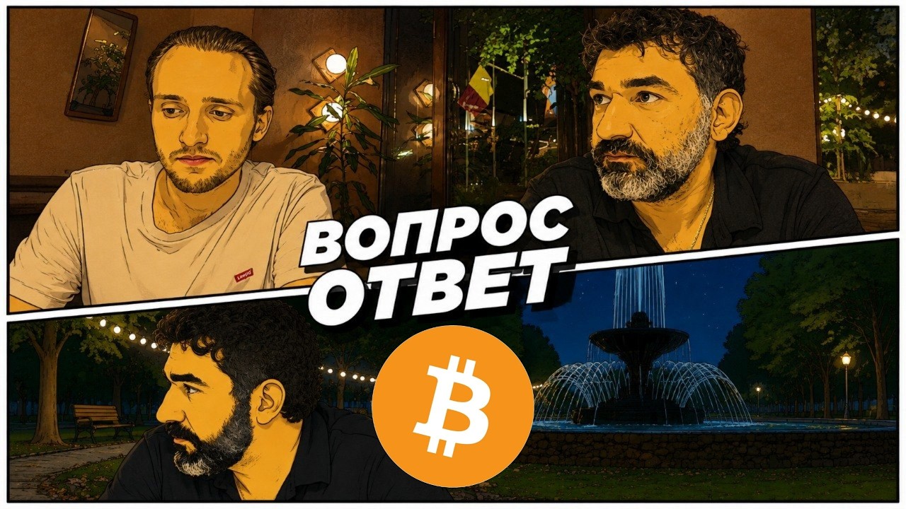 Отвечаю на Вопросы Сообщества По Рынку Крипты и не Только.