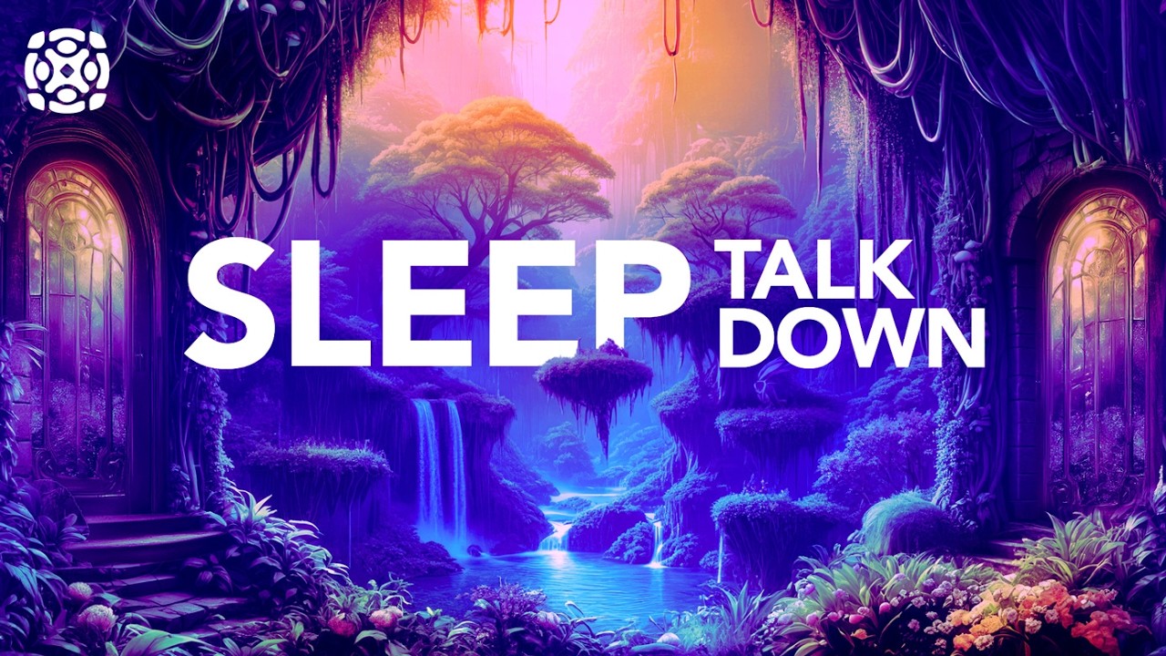 Can&rsquo;t Fall Asleep? Deep Sleep Hypnosis to Fall Asleep Fast