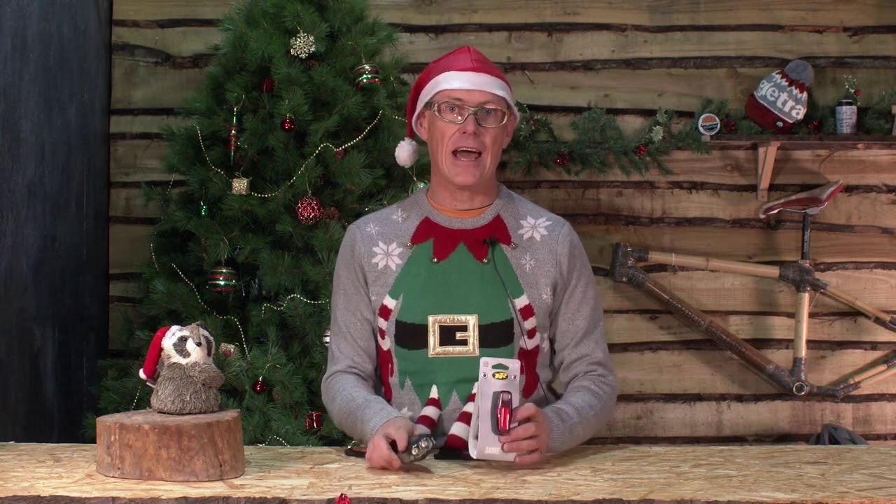 Christmas Countdown Nite Rider Give Away Day 8