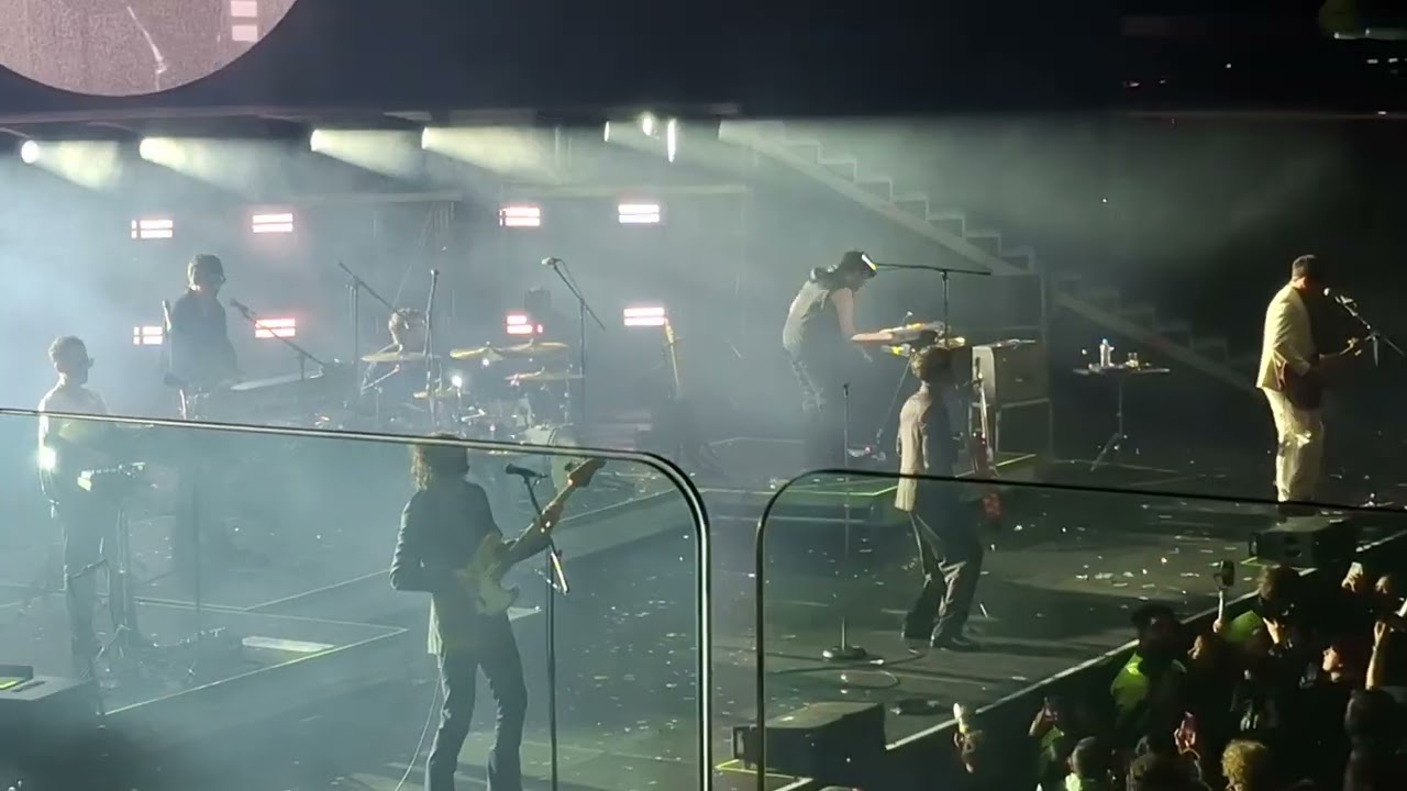 Bandalos Chinos- Comando Juntar- Movistar Arena Buenos Aires