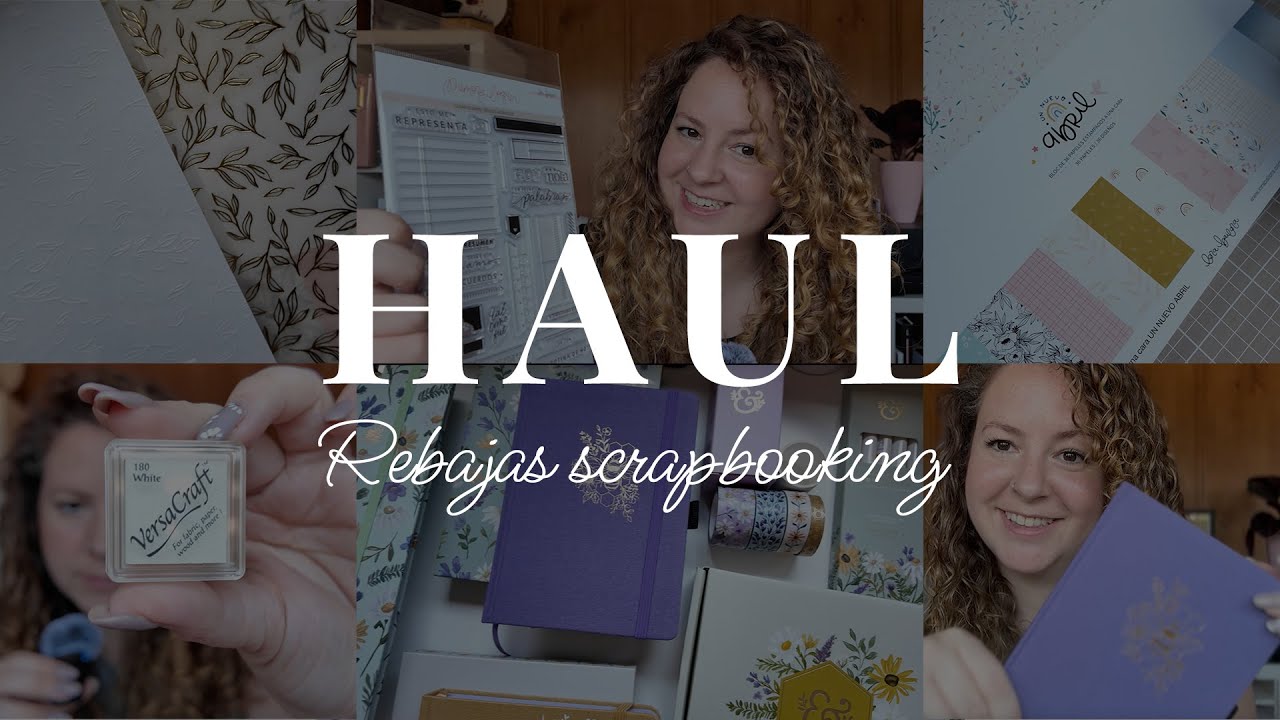 HAUL | Rebajas + UNBOXING: Craftelier, Lora Bailora, Archer and Olive, Rita Rita 🥰