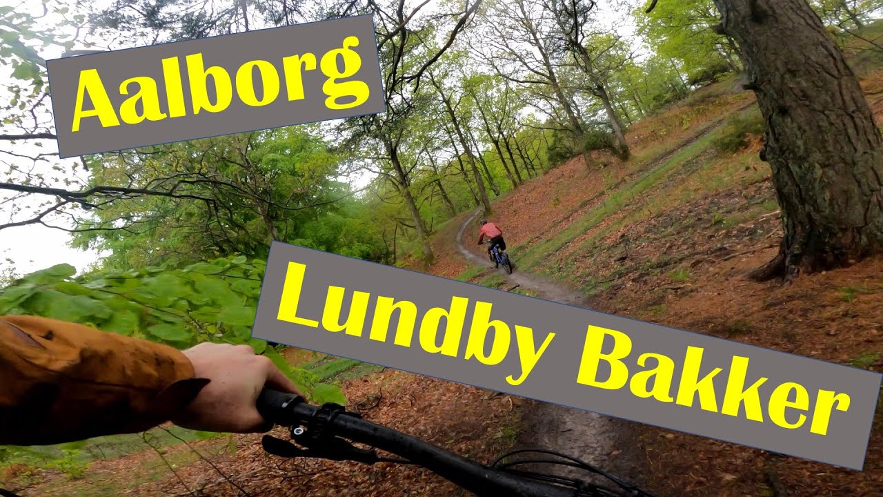 MTB - Lundby Bakker