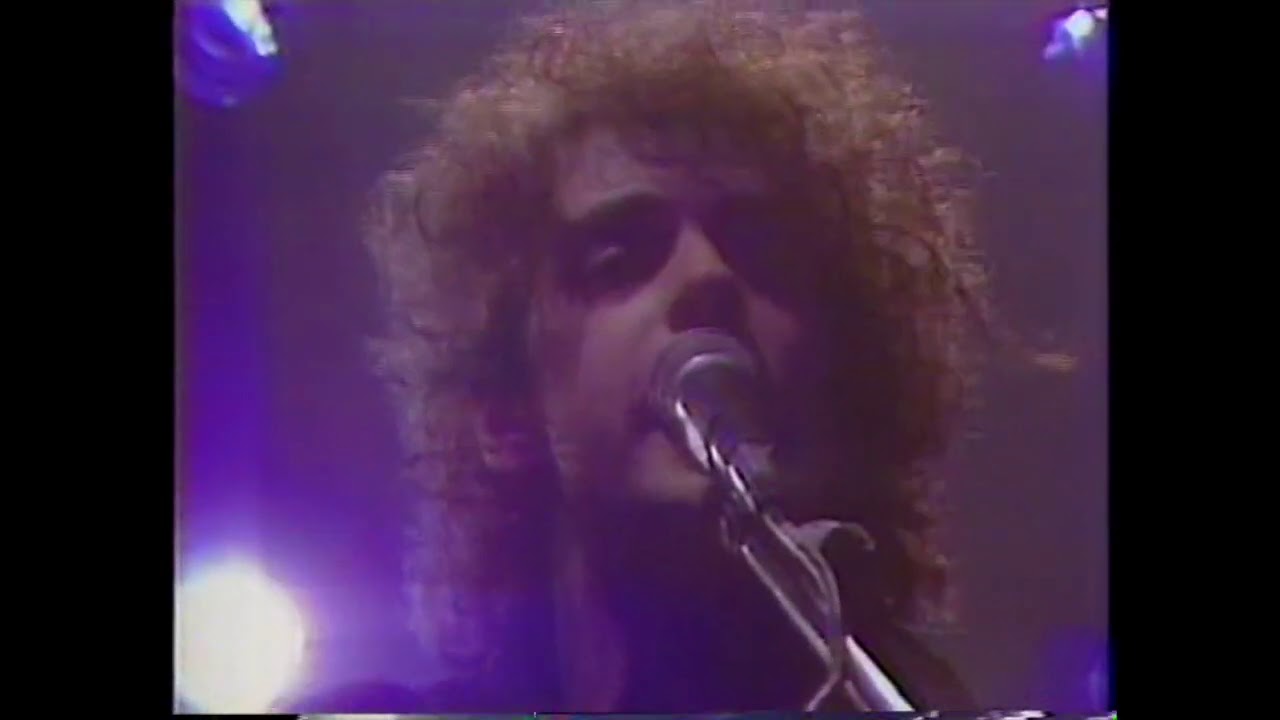 SODA STEREO - HOMBRE AL AGUA EN VIVO, BOGOTÁ 1991