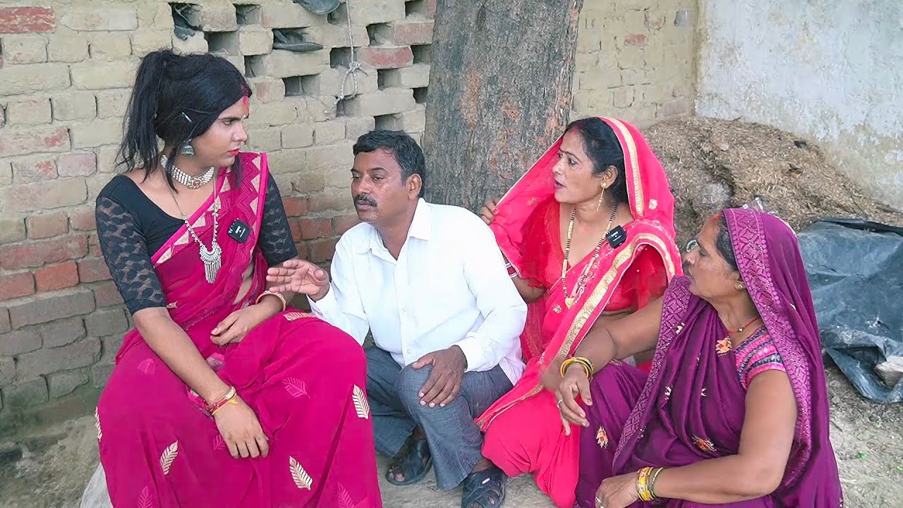 पड़ोसी से चक्कर।। अवधि कॉमेडी।। Funny comedy।।