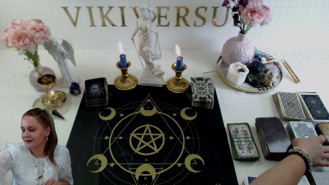 Was fühlt er wenn er an dich denkt ❤ Allgemeine TAROT legung