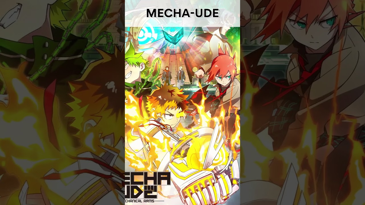 Top 10 Anime a 2024-es Őszi anime szezonb&oacute;l! #animegyetem #top10anime #ősziszezon #2024ősziszezon