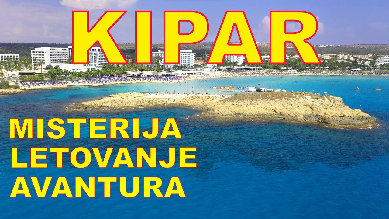 Kipar - ostrvo prelepih plaža, burne istorije i vekovne tradicije