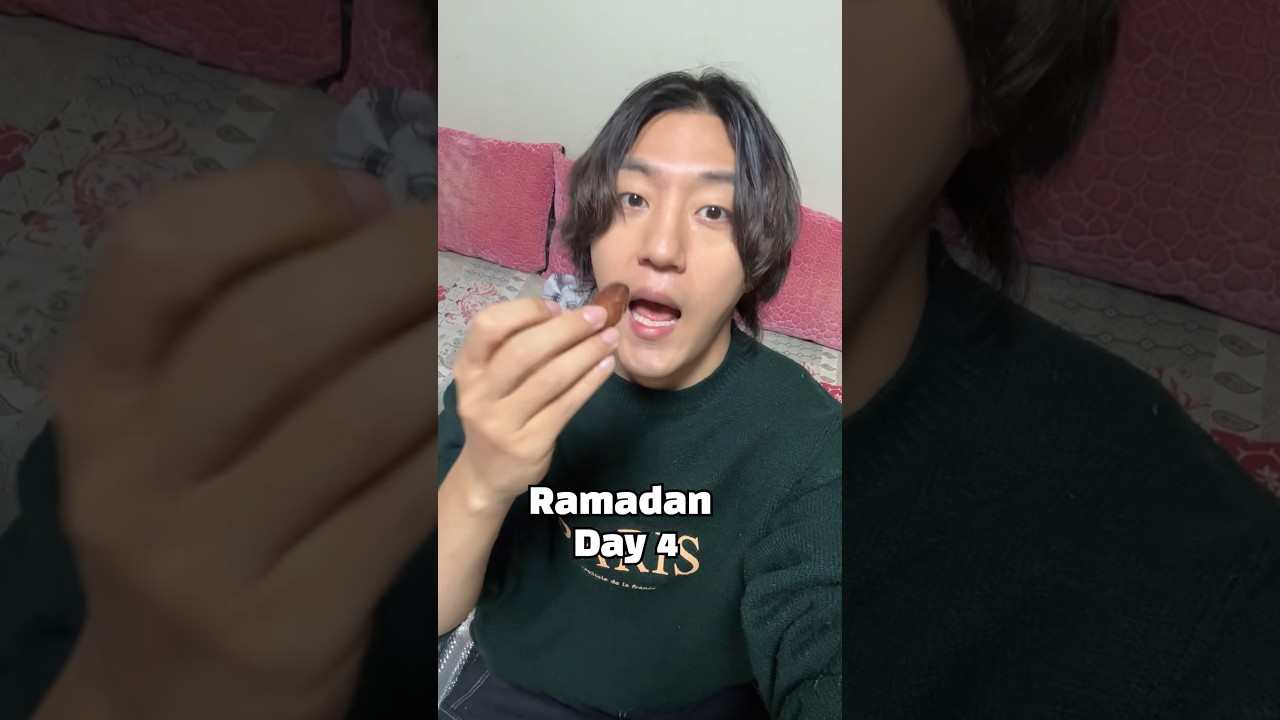 Special Iftar with Arab Family ❤️ ☪️ 🌙 | Ramadan Day4