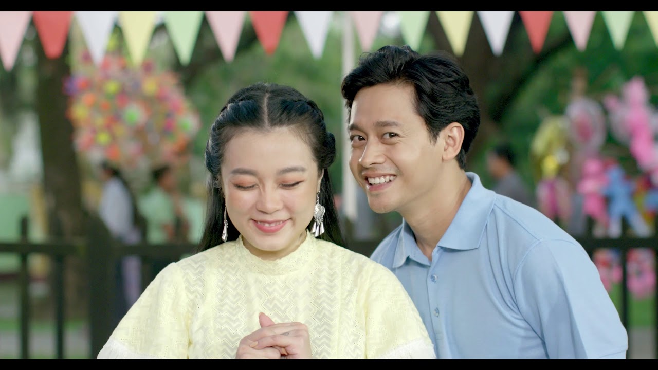 CHAN THAR LONGYI COMMERCIAL (LOVE STORY)