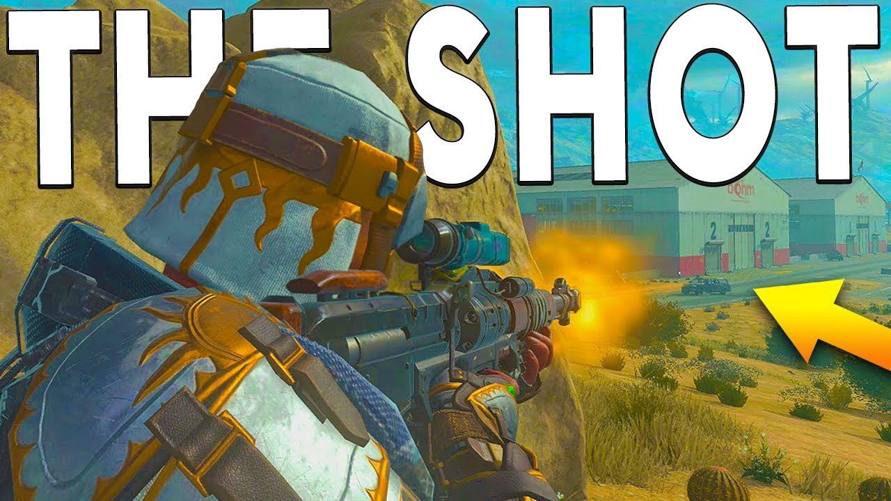 The $65 Shot - Blackout