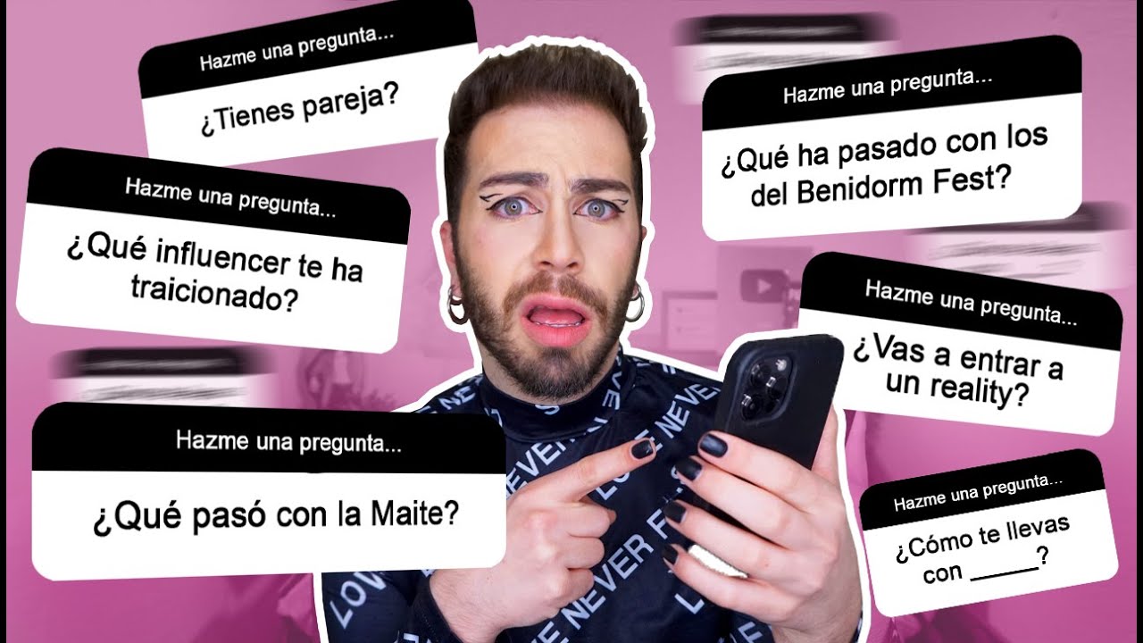 ¿Qué pasó con la Maite?¿El influencer traidor?¿Team Shakira?¿Movida con el Benidorm? | MALBERT