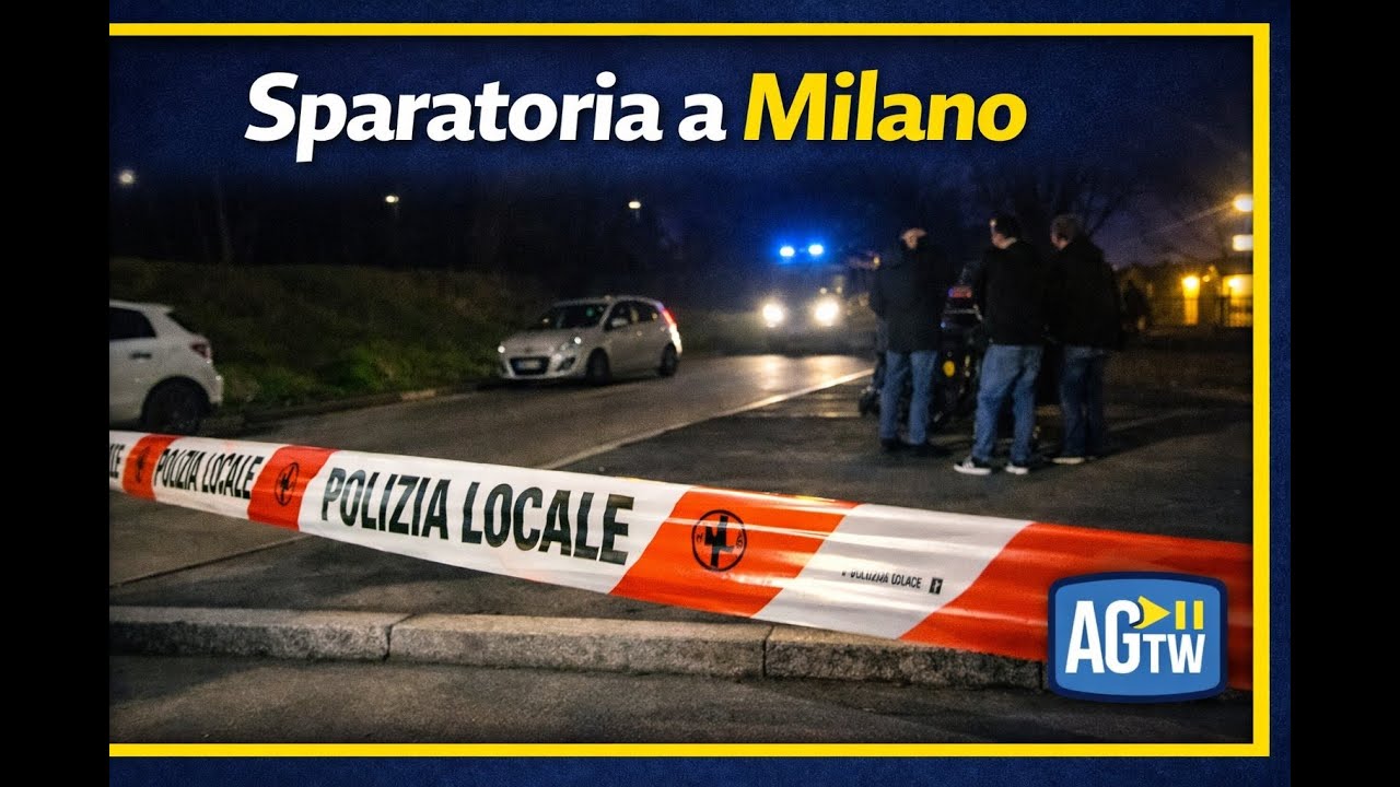 Sparatoria a Milano, ventenne ucciso dalla polizia a Rogoredo
