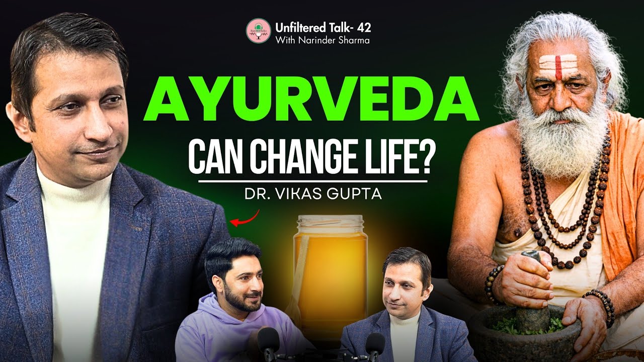 Ayurveda for Everyday Health | Eye Treatment, Specs Removal, Diet & Panchkarma | Dr. Vikas Gupta