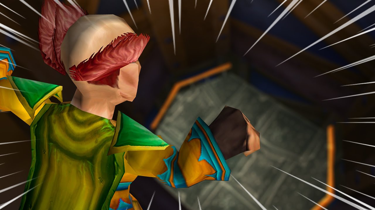 The WORST Thing to Happen on a 1 Life Character..
