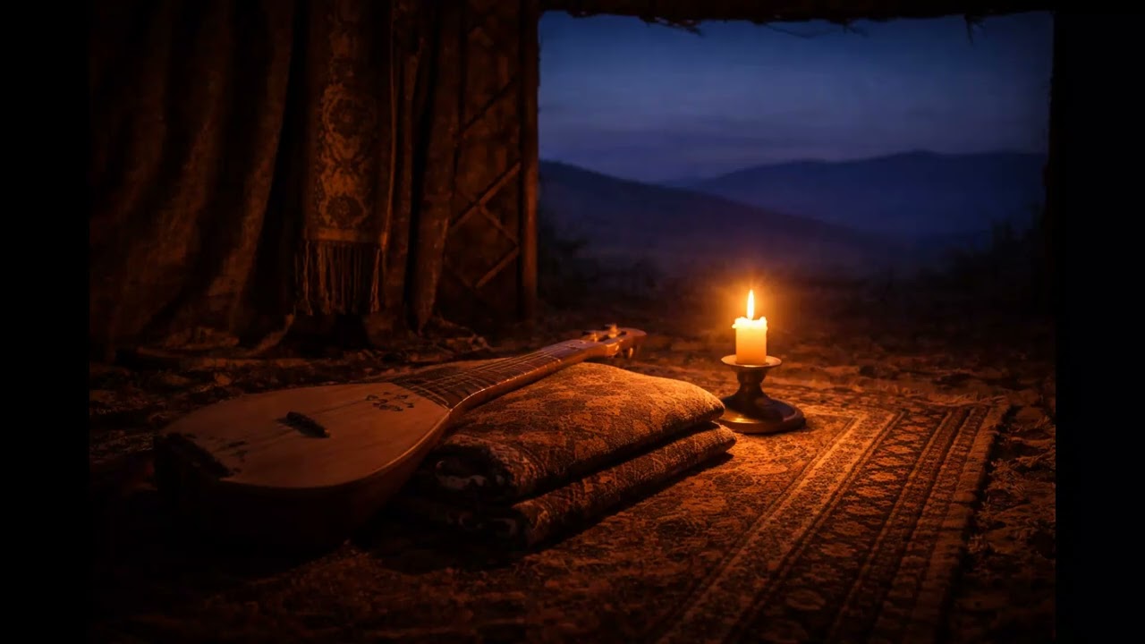 NOOR AL LAYL | Night IX: Before Dawn (Hill of Silence)