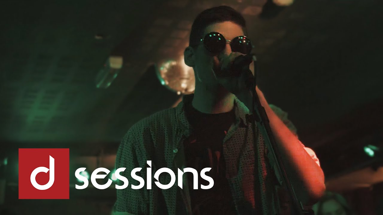 Kuba Knap - Ludzie mówią różne rzeczy / dSESSIONS #17 (4K)