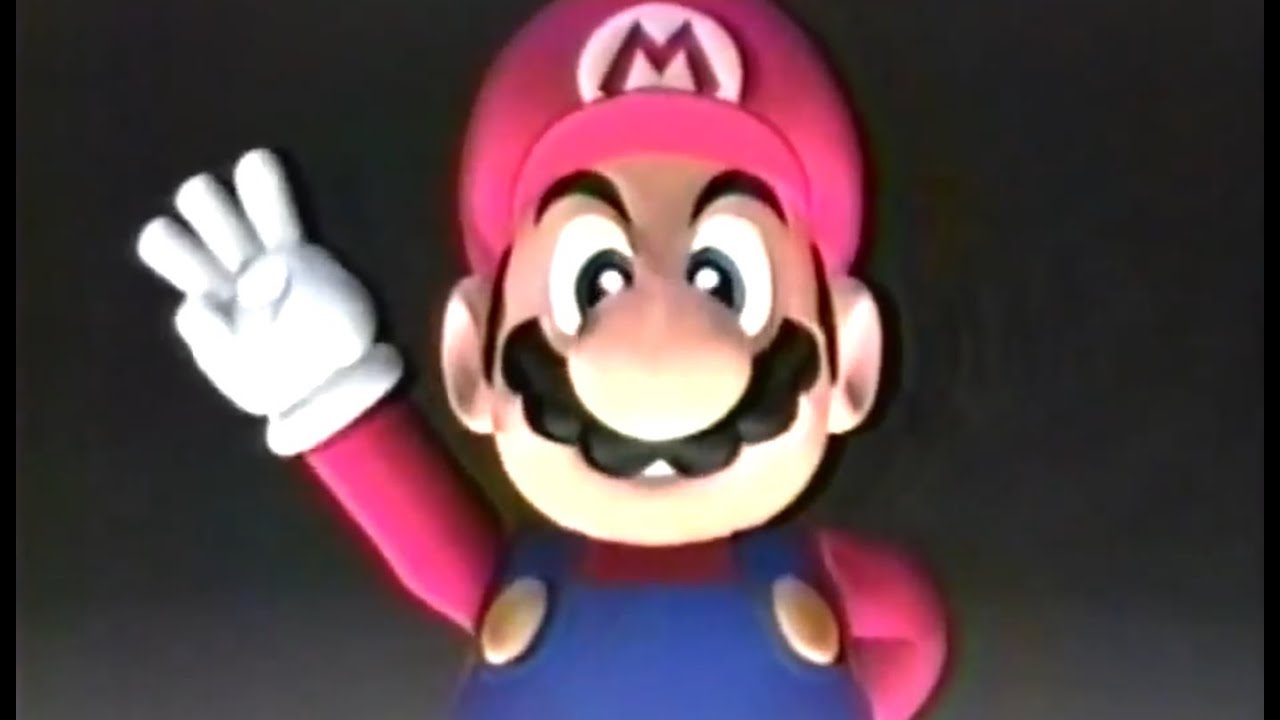 Mario Party 3 - Commercials collection