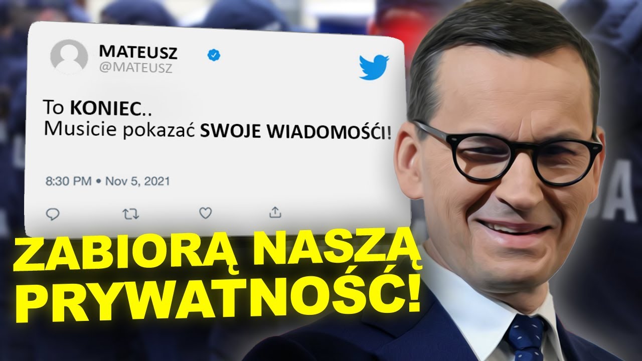 ⚠️ To KONIEC NASZEJ PRYWATNOŚĆI! BITCOIN PRZEBIJA 21.000$ #kryptonews