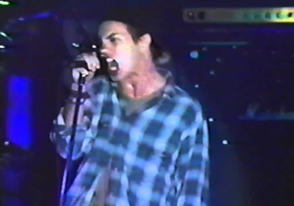 Pearl Jam - Once (Houston '92) HD