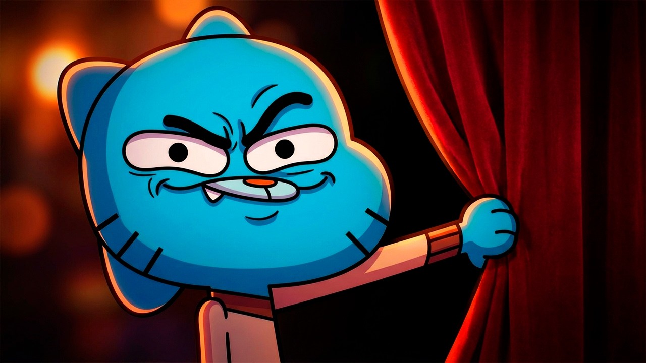 Fall Asleep To The Disturbing Truth Hiding Behind Gumball