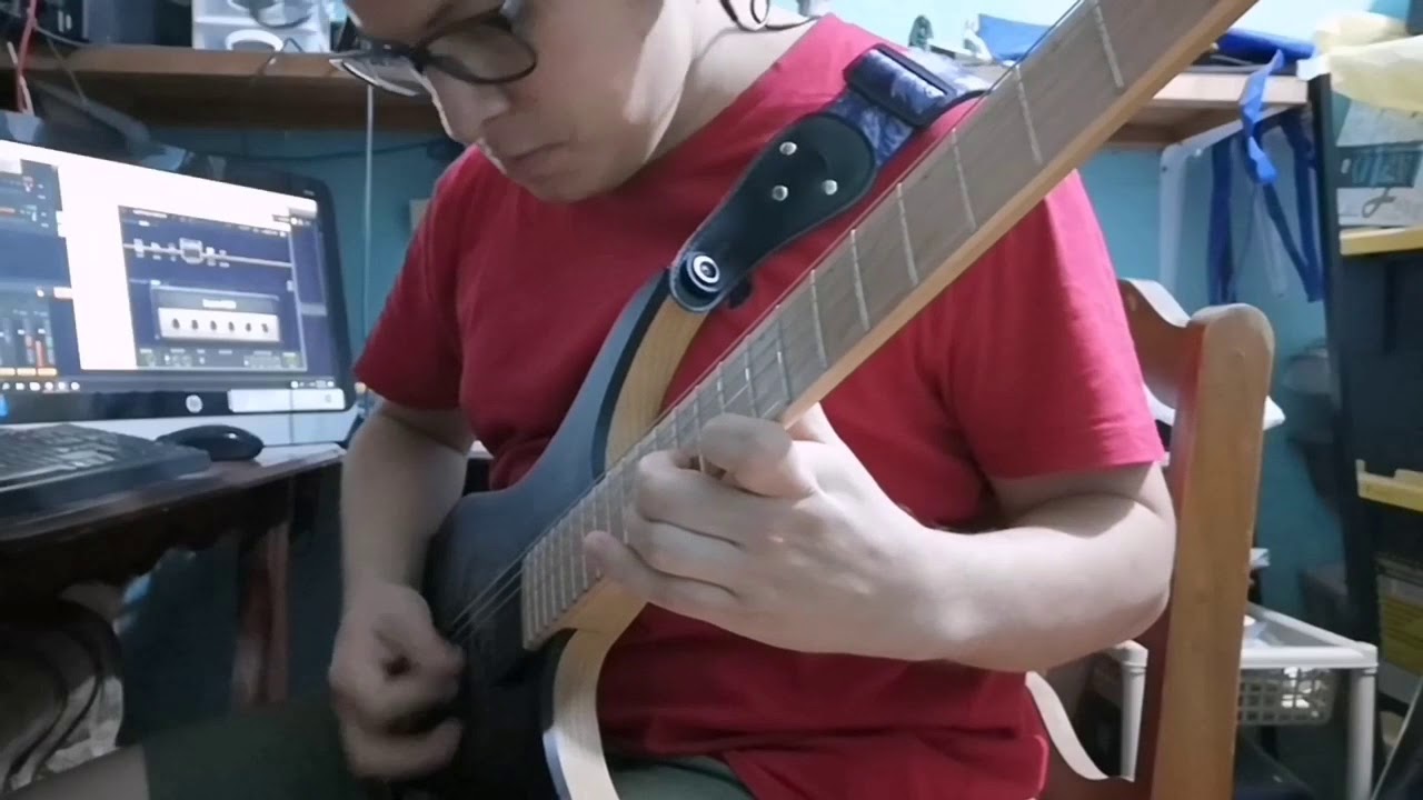 2019 NK Headless Guitar Review