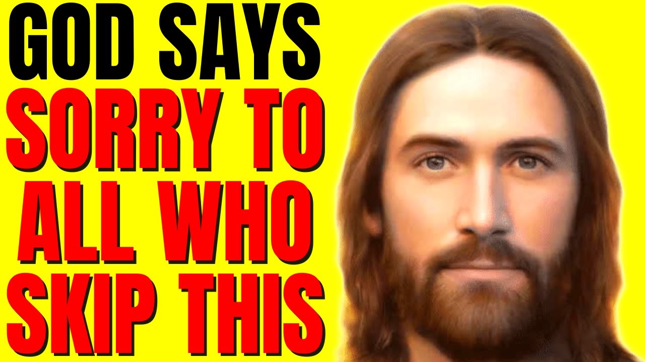 You're Blessed If You Have Found This Video Today | God's Message For You and Me Today | God Helps