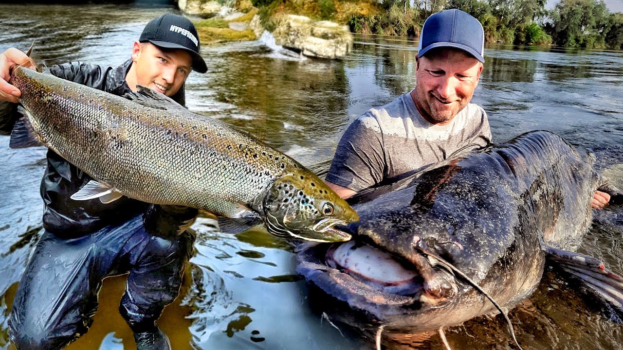 ARROGANTER Influencer VS LEGENDE vom Dorf | FISHING WARS
