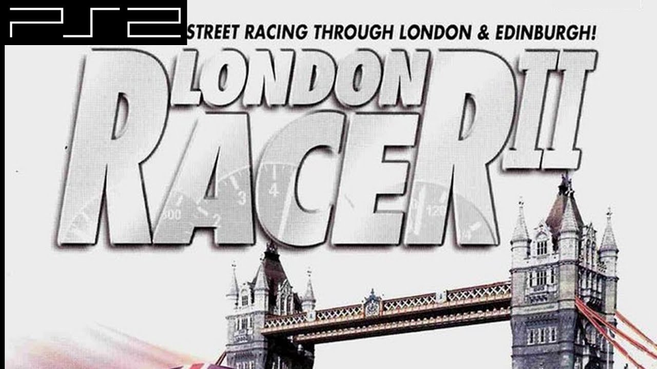 Playthrough [PS2] London Racer 2